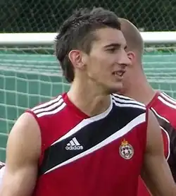 Image illustrative de l’article Gordan Bunoza