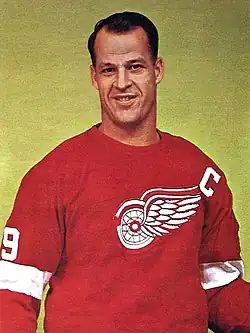 Gordon Howe