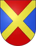 Blason de Gordola