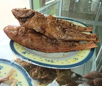 Image illustrative de l’article Ikan goreng