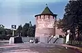La tour de la cuisine du Kremlin