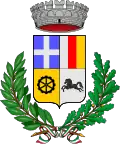 Blason de Gornate-Olona