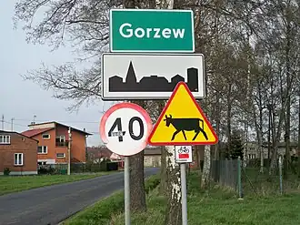 Gorzew