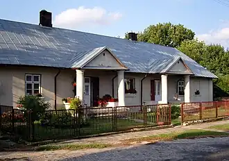 Gorzków (Krasnystaw)