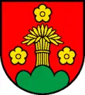 Blason de Gossliwil