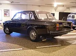 Volvo 144 (1966 - 1971)