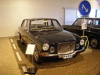 Image illustrative de l’article Volvo 164