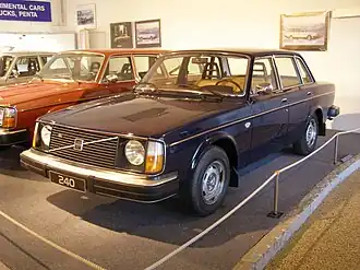 Volvo 240/264