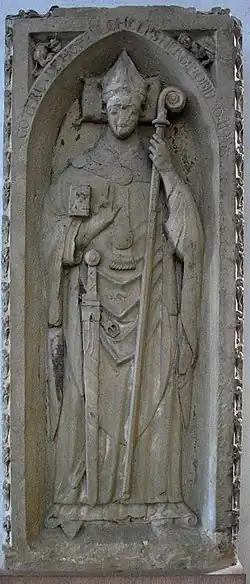 Image illustrative de l’article Gottfried III von Hohenlohe