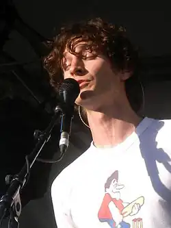 Description de l'image Gotye live.jpg.