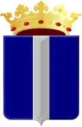 Blason de Goudswaard
