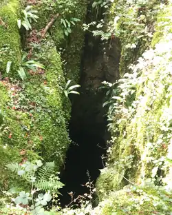 Gouffre de la Barme.