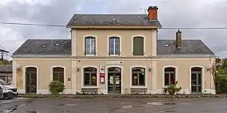 Image illustrative de l’article Gare de Gourdon