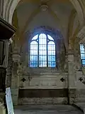 Élévation latérale (3e&nbsp;travée du nord).