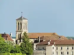 L'église de Gout.