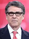 Rick Perry, 62&nbsp;ans, gouverneur du Texas (13 août 2011 - 19 janvier 2012).