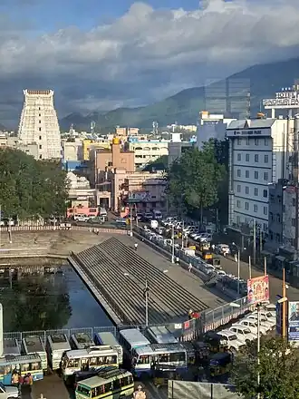 Tirupati