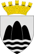 Blason de Région de Gozo