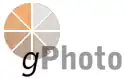 Description de l'image gphoto-logo.png.