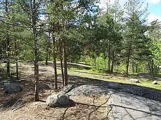 Image illustrative de l’article Gränsberget, Kärrtorp