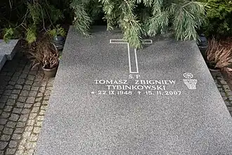 Image illustrative de l’article Tomasz Tybinkowski