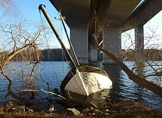 Broparken en décembre 2013.