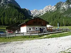 Les Dolomites de Braies et la vallée éponyme.