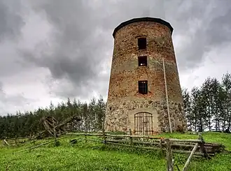 Grądzkie (Wydminy)