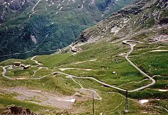 Image illustrative de l’article Route nationale 27 (Italie)