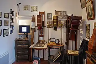 Musée de la photographie