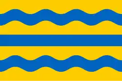 Drapeau de Graafstroom