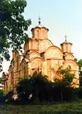 Monastère de Gračanica