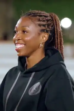 Image illustrative de l’article Grace Geyoro