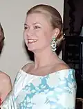 Grace Kelly (1929-1982),mère d'Albert&nbsp;II de Monaco.