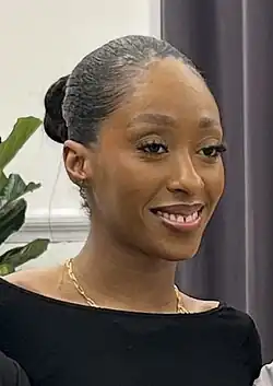 Image illustrative de l’article Grace Wembolua