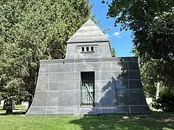 Mausolée de Martin Ryerson.