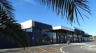 Image illustrative de l’article Aérodrome de Graciosa