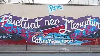 Dans la rue de Reuilly.