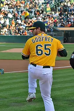 Image illustrative de l’article Graham Godfrey