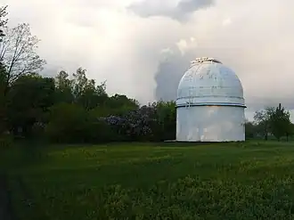 L'observatoire Grakovo (Tchouhouïv)