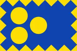 Drapeau de Gramsbergen