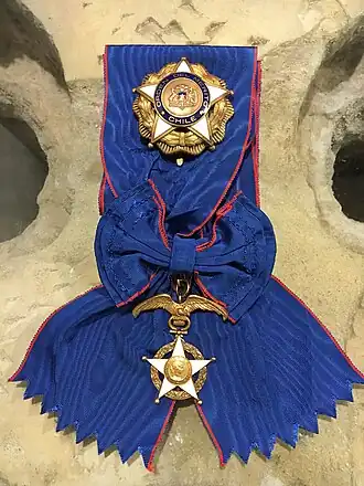 Ordre du Mérite du Chili
