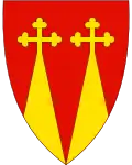 Blason de Gran