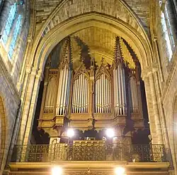 Le grand-orgue.