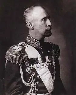 Dimitri Constantinovitch de Russie