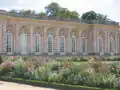 Le Grand Trianon dans le parc de Versailles