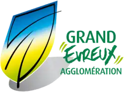 Blason de Grand Évreux Agglomération