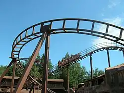 Grand Canyon à Fraispertuis-City