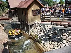 Image illustrative de l’article Grand Canyon Rapids