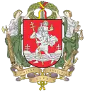 Blason de Vilnius